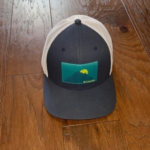 Columbia Hat